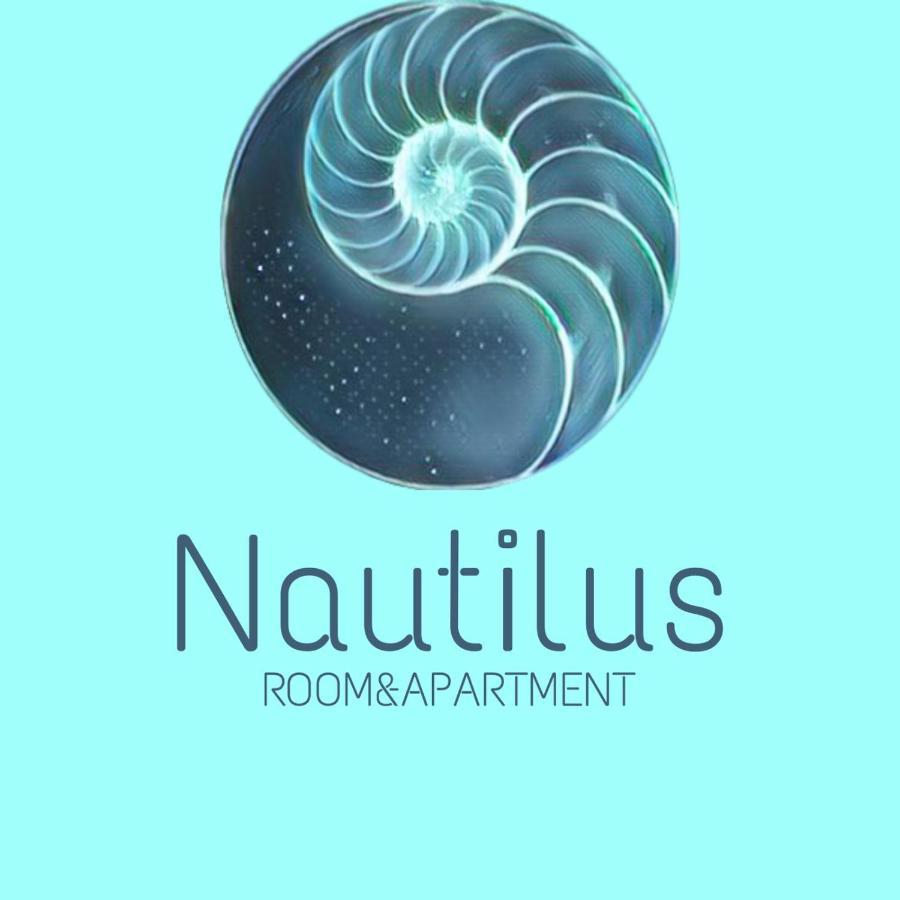 Nautilus Room&Apartment 폴리나노 아마레 외부 사진