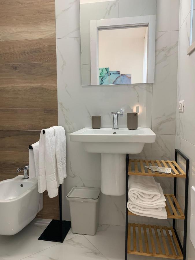 Nautilus Room&Apartment 폴리나노 아마레 외부 사진